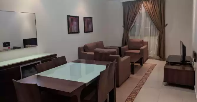 مسکونی املاک آماده 2 اتاق خواب U/F اپارتمان  برای فروش که در دوحه #7267 - 1  image 